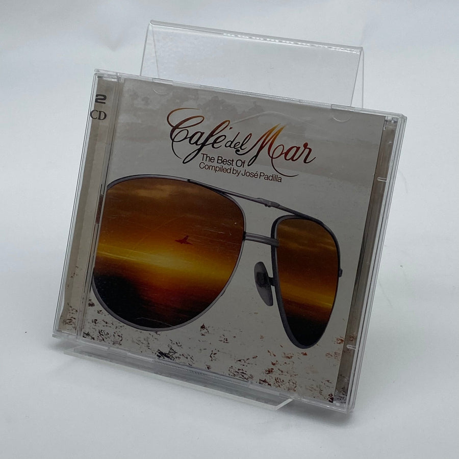 Café del Mar: Bästa Hits Samling på 2 CD - Homy Secondhand Online