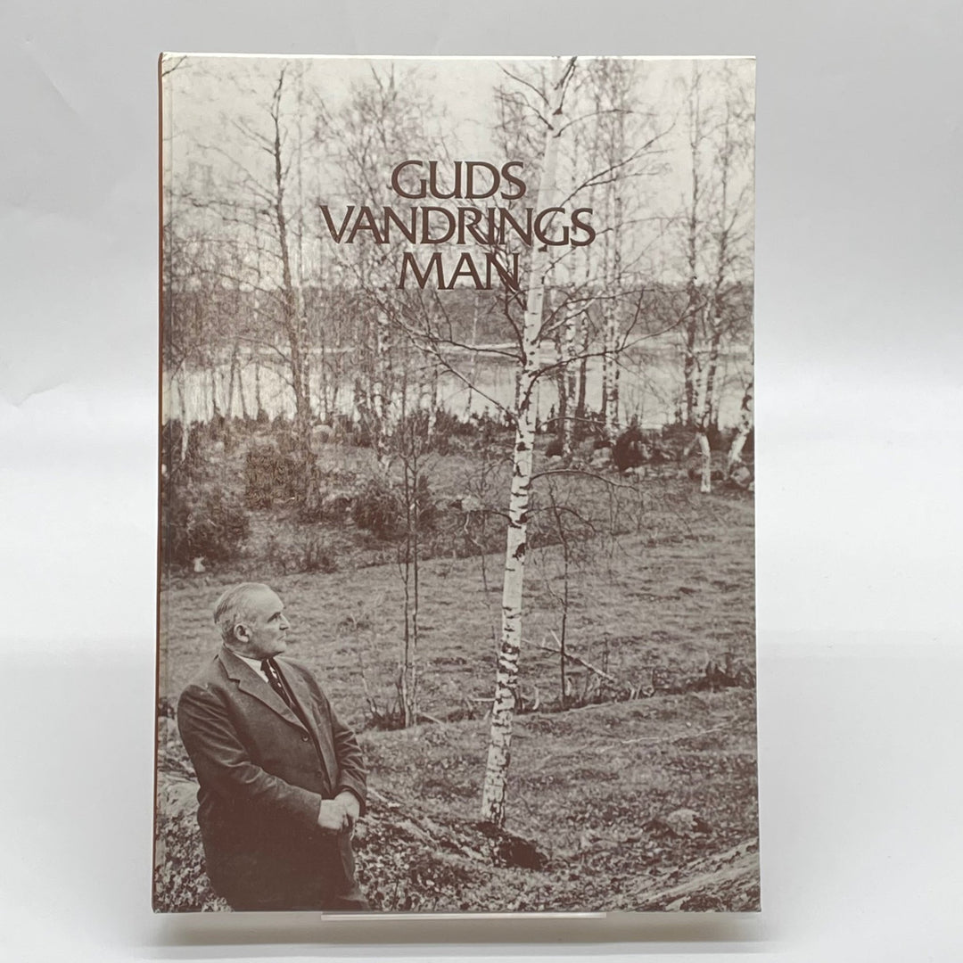 Guds vandringsman bok klassisk fotografi - Homy Secondhand Online