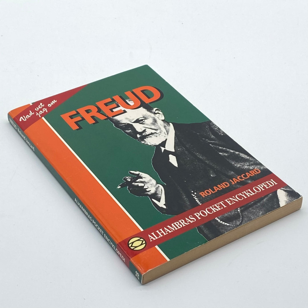 Freud Pocket Encyklopedi av Roland Jaccard - Homy Secondhand Online
