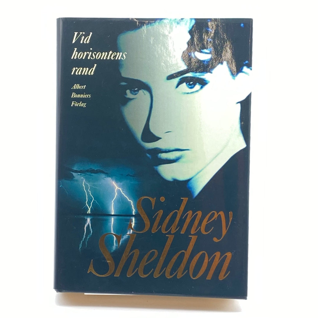 Sidney Sheldon klassiker Vid horisontens rand - Homy Secondhand Online
