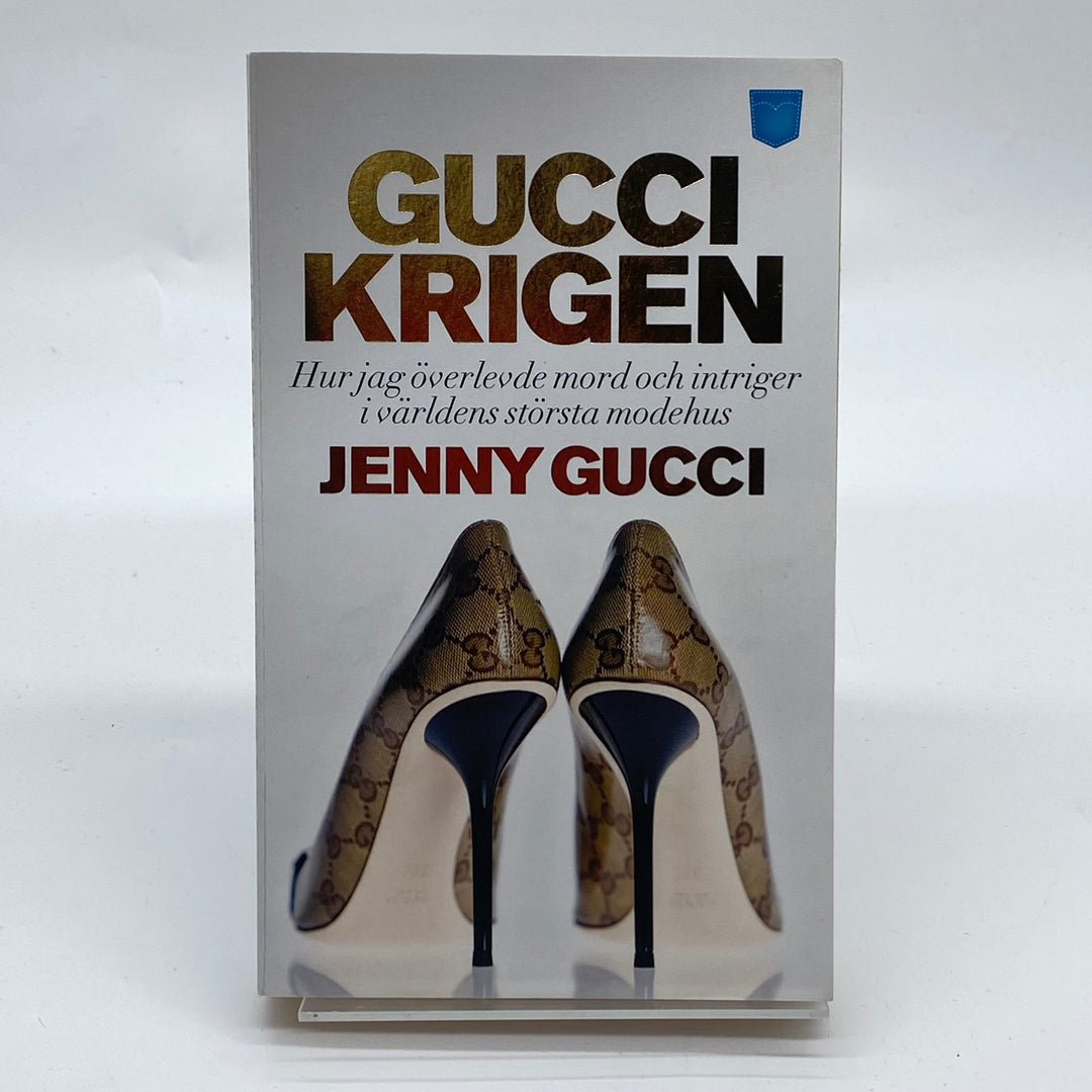 Gucci Kriget av Jenny Gucci bok - Homy Secondhand Online