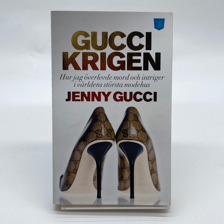 Gucci Kriget av Jenny Gucci bok - Homy Secondhand Online