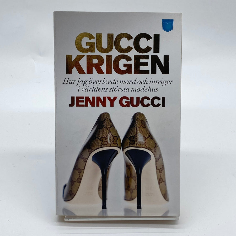 Gucci Kriget av Jenny Gucci bok - Homy Secondhand Online