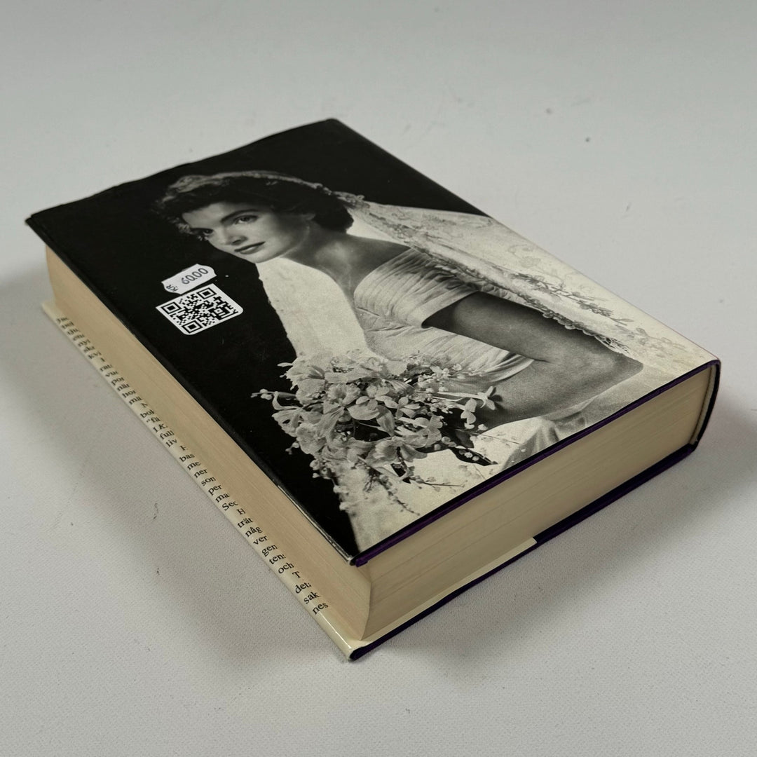 En Närgången Biografi: Kalla Mig Jackie - Homy Secondhand Online