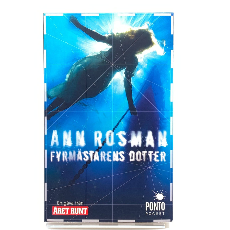 Ann Rosman Fyrkarlens dotter pocketbok - Homy Secondhand Online