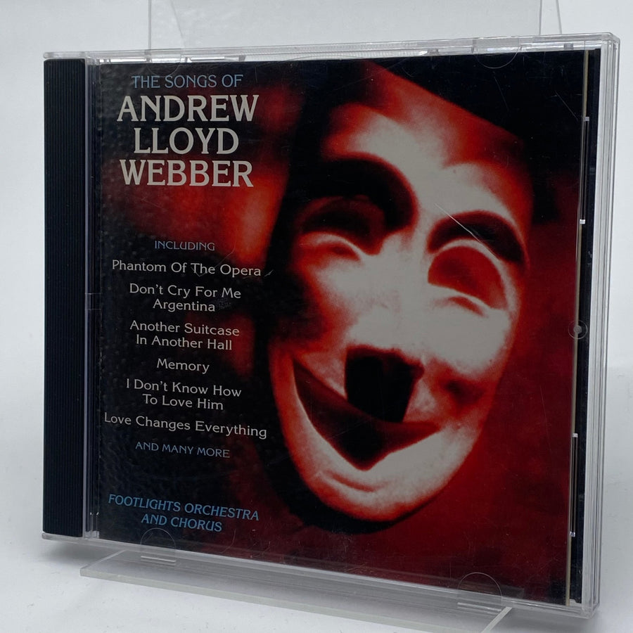 Andra Lloyd Webber Klassiska Musiklåtar CD - Homy Secondhand Online