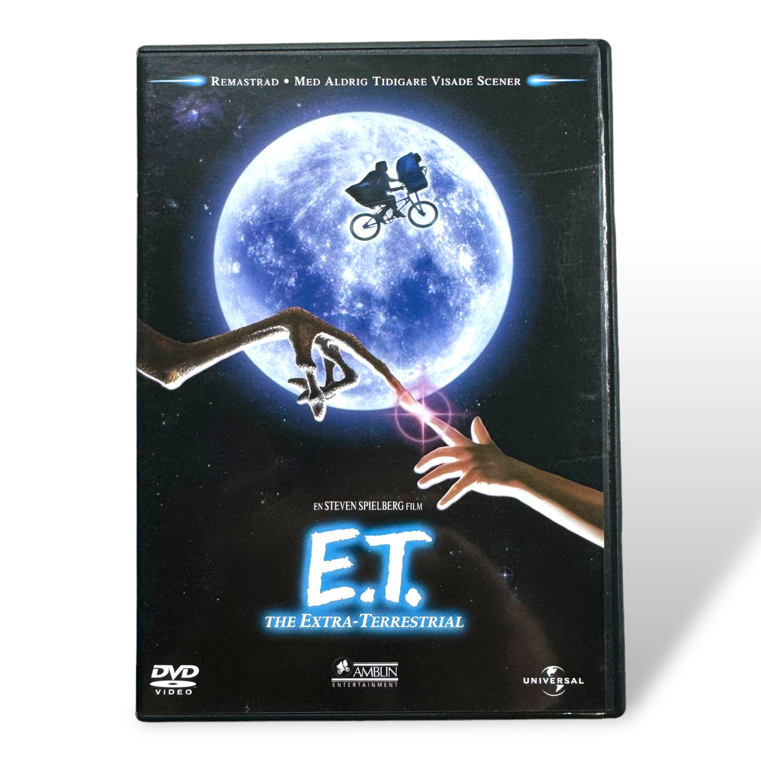 E.T. the Extra-Terrestrial