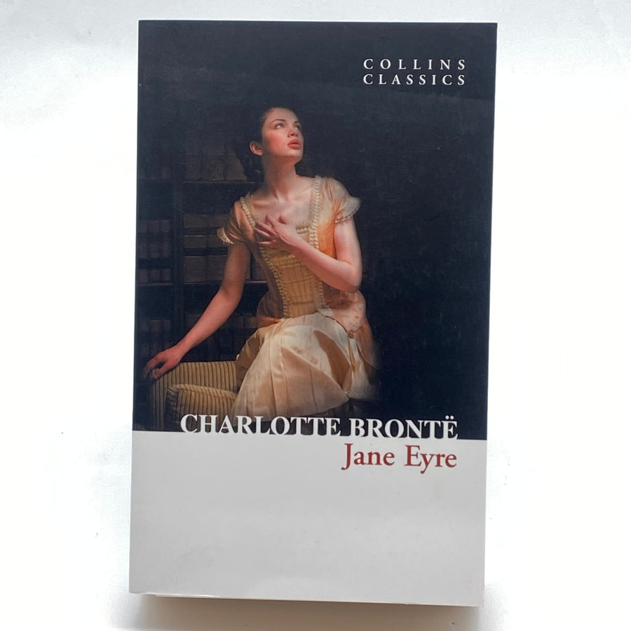 Charlotte Brontës Jane Eyre Collins Classics - Homy Secondhand Online