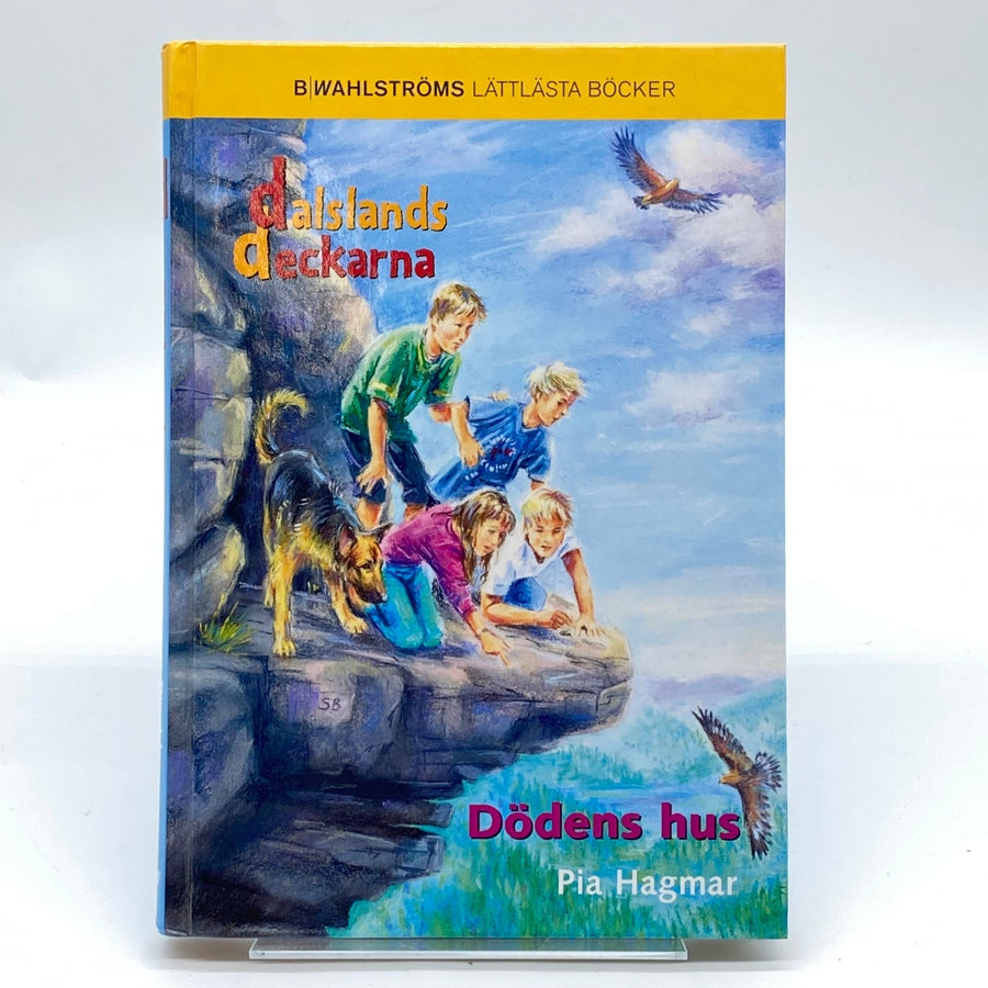 Dödens hus av Pia Hagmar - Ungdomsbok - Homy Secondhand Online