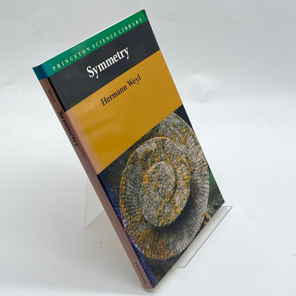 Symmetry av Hermann Weyl vetenskapsbok - Homy Secondhand Online