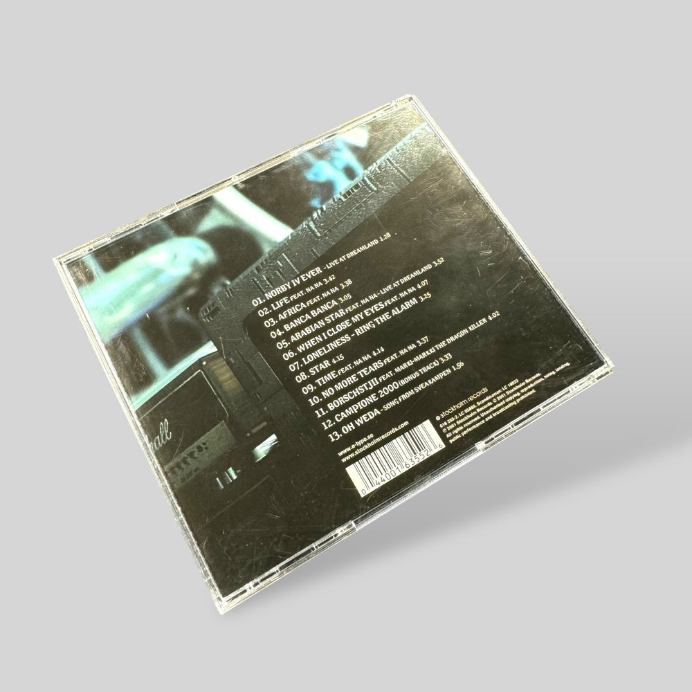 E - Type Euro IV Ever - Klassisk Eurodance - CD - Homy Secondhand Online
