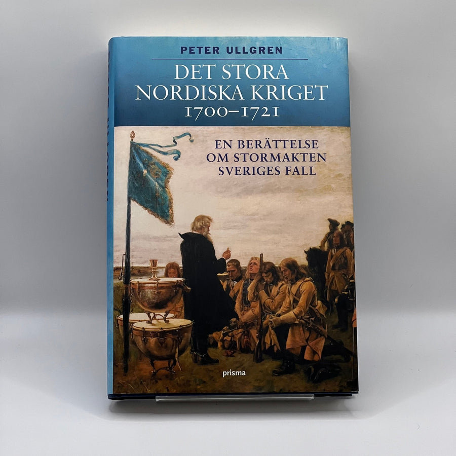 Historisk Bok om Sveriges Stormaktstid 1700 - 1721 - Homy Secondhand Online