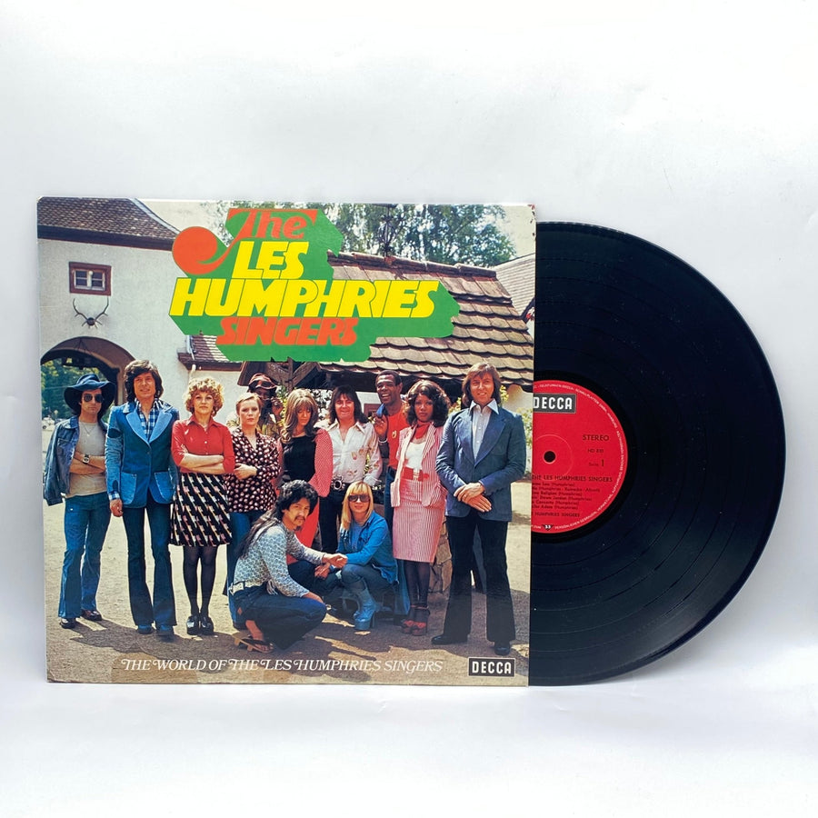 Vintage vinylskiva Les Humphries Singers Decca - Homy Secondhand Online