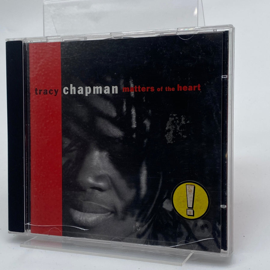 Tracy Chapman CD – Matters of the Heart - Homy Secondhand Online
