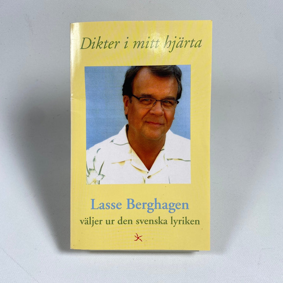 Lasse Berghagen - Dikter i Mitt Hjärta - Homy Secondhand Online