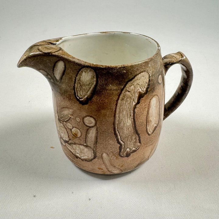 Sats med Kaffeservis i Porslin med Rustik Design - Homy Secondhand Online
