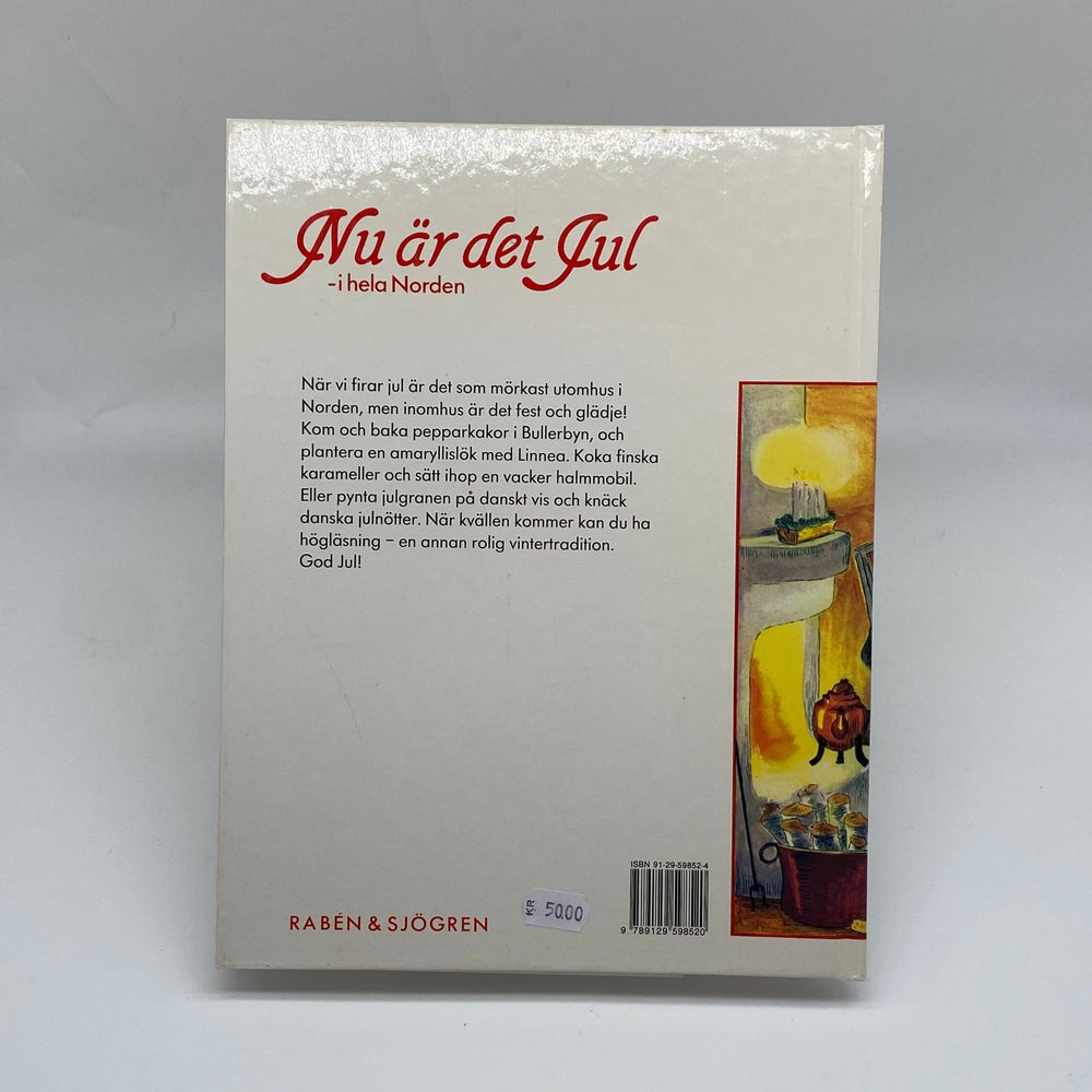 Nu är det Jul - Nostalgisk Berättelse från Norden - Homy Secondhand Online