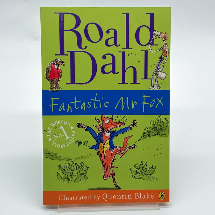 Roald Dahl Fantastisk Herr Räv bok - Homy Secondhand Online