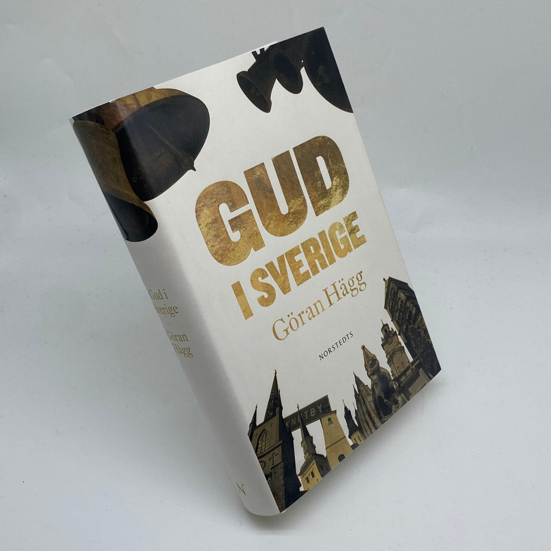 Gud i Sverige – En historisk betraktelse - Homy Secondhand Online
