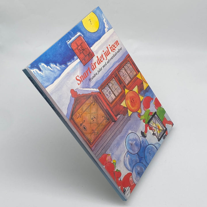 Snart är det jul igen: En Adventsbok - Homy Secondhand Online