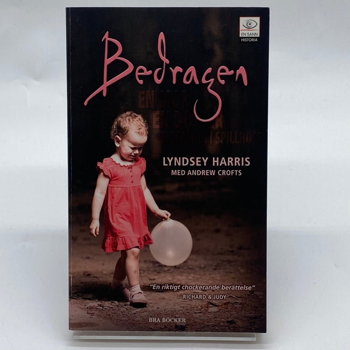 Bedragen av Lyndsey Harris biografisk bok - Homy Secondhand Online
