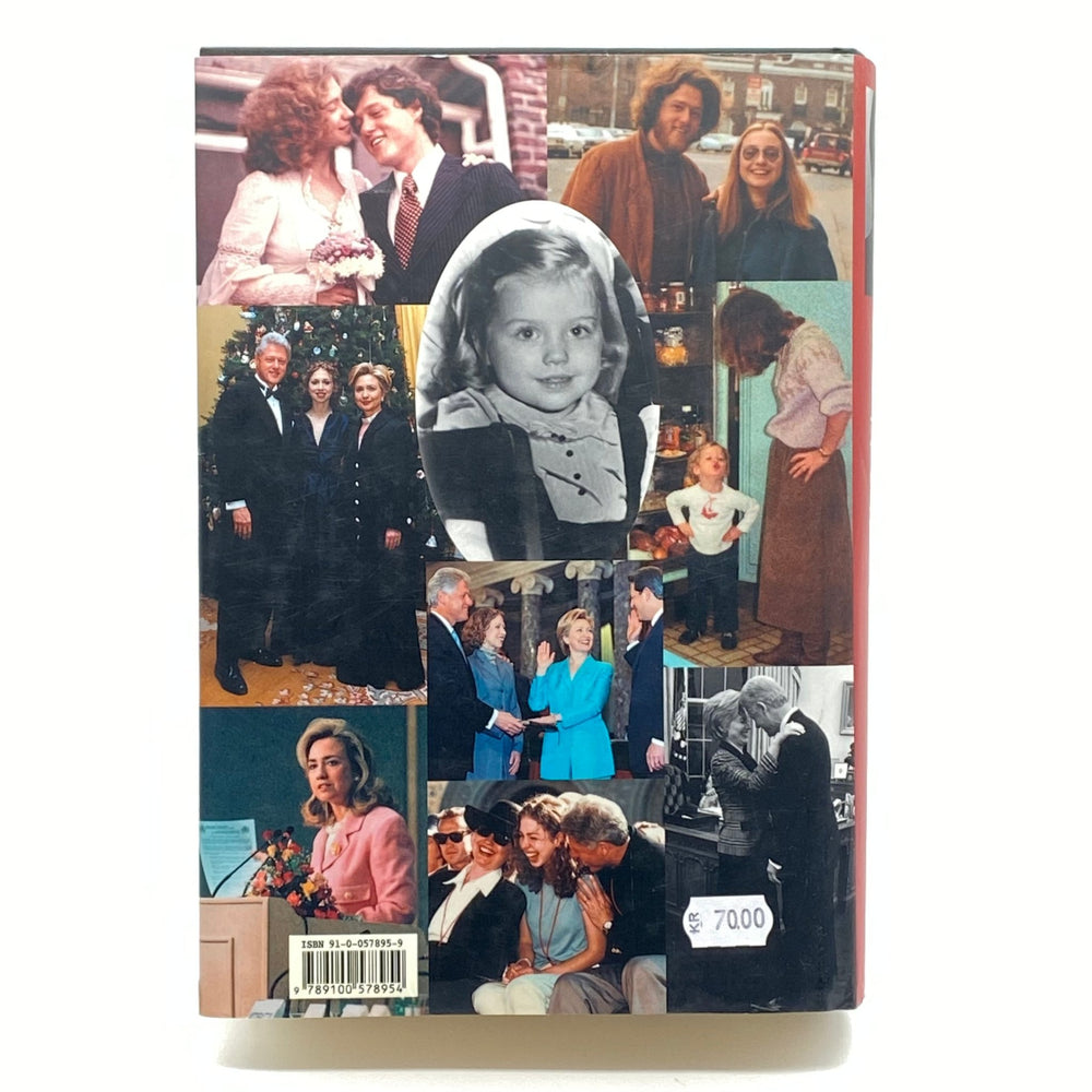 Levande Historia av Hillary Rodham Clinton - Homy Secondhand Online