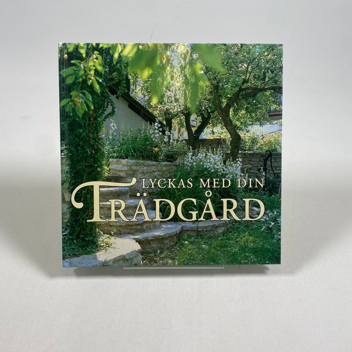 Lyckas med din trädgård – Inspirerande guidebok - Homy Secondhand Online
