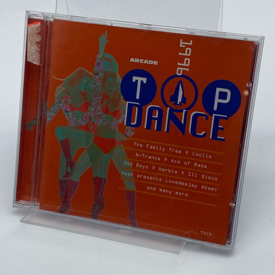 Top Dance 1996: Klassiska Hits CD - Homy Secondhand Online