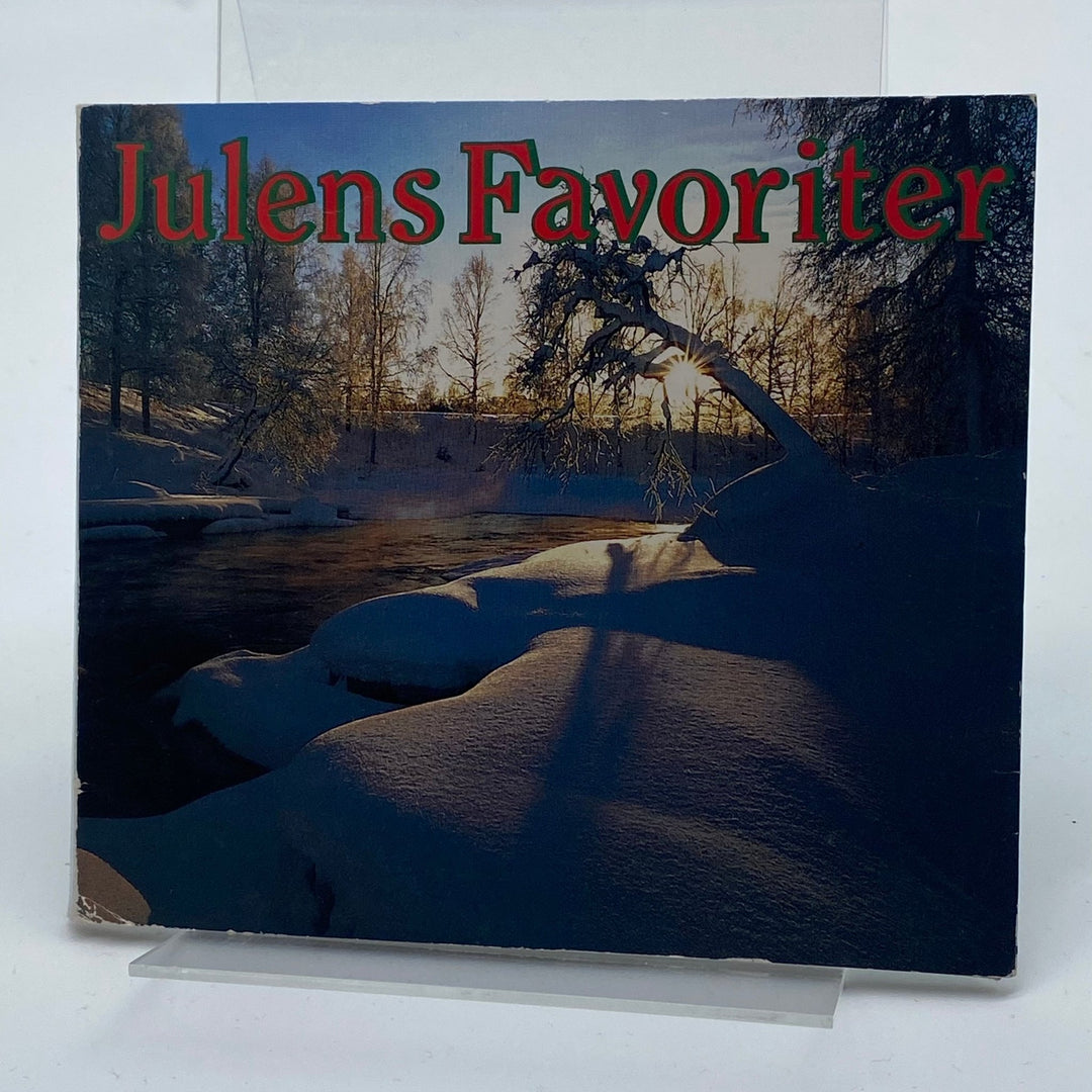 Julens Favoriter – Vintermelodier för Lugna Kvällar - Homy Secondhand Online