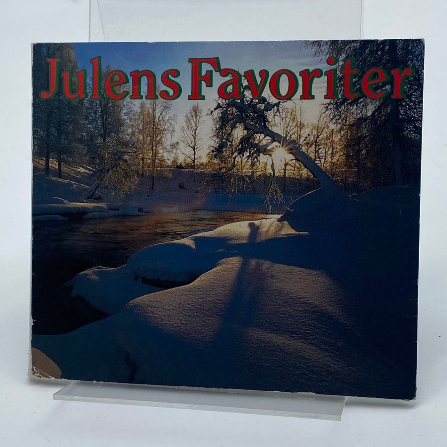 Julens Favoriter – Vintermelodier för Lugna Kvällar - Homy Secondhand Online