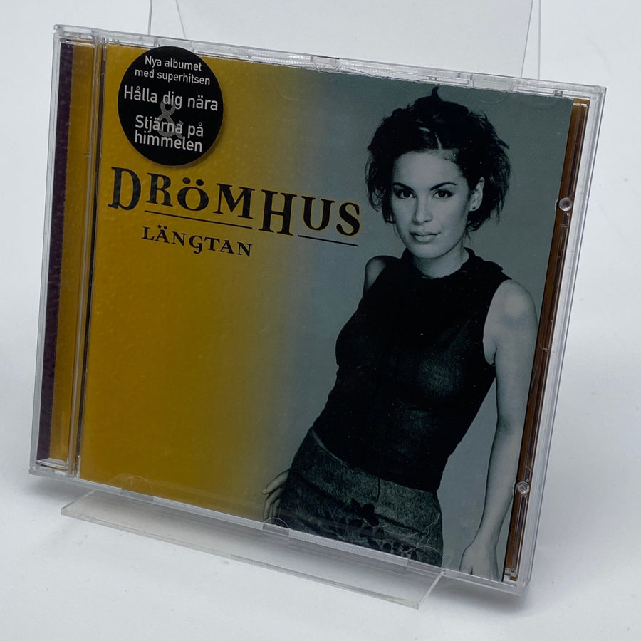 Drömhus "Längtan" CD – Svensk Popmusik Klassiker - Homy Secondhand Online