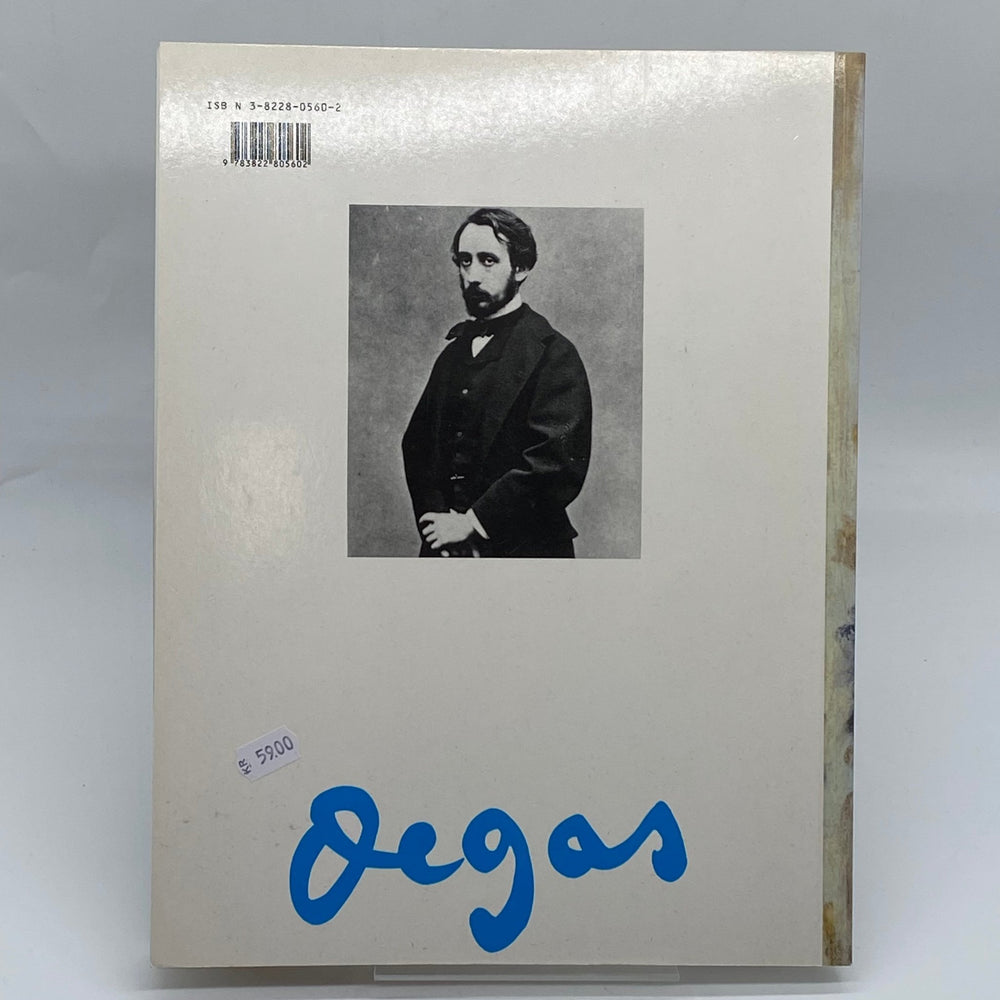 Taschen Degas konstbok i färg - Homy Secondhand Online