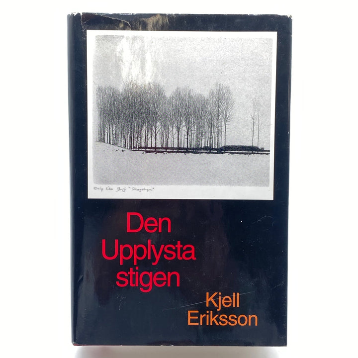 Den Upplysta Stigen av Kjell Eriksson Bok - Homy Secondhand Online