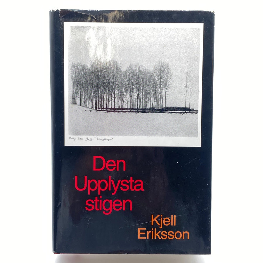 Den Upplysta Stigen av Kjell Eriksson Bok - Homy Secondhand Online