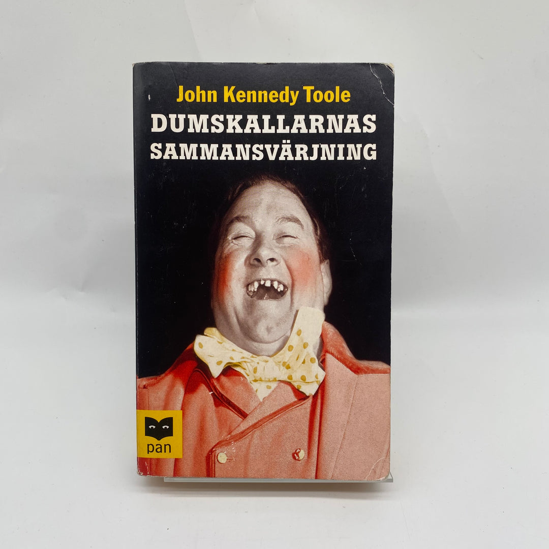 Dumskallarnas sammansvärjning av John Kennedy Toole