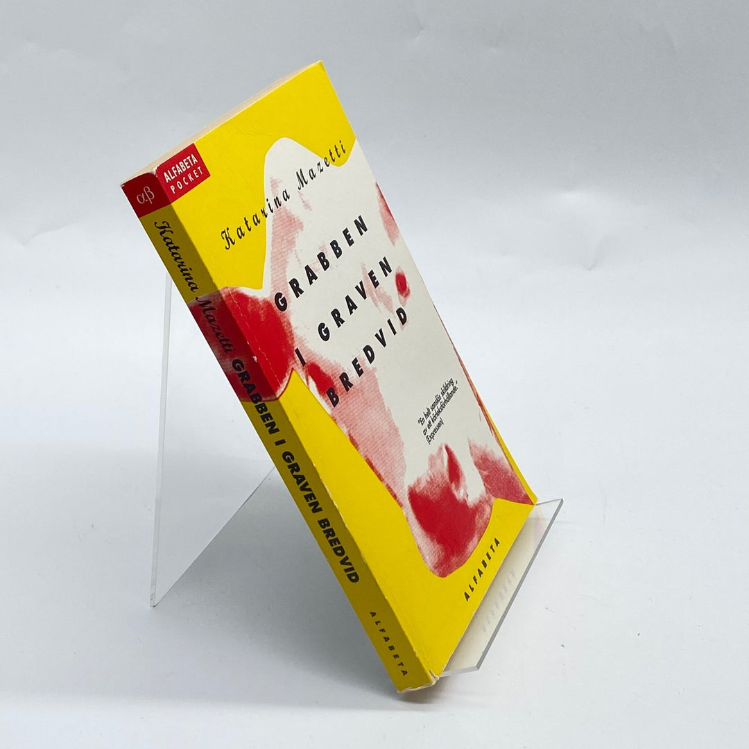 Katarina Mazetti Grabbens Pocketbok - Homy Secondhand Online