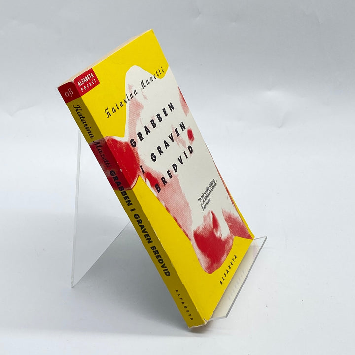Katarina Mazetti Grabbens Pocketbok - Homy Secondhand Online