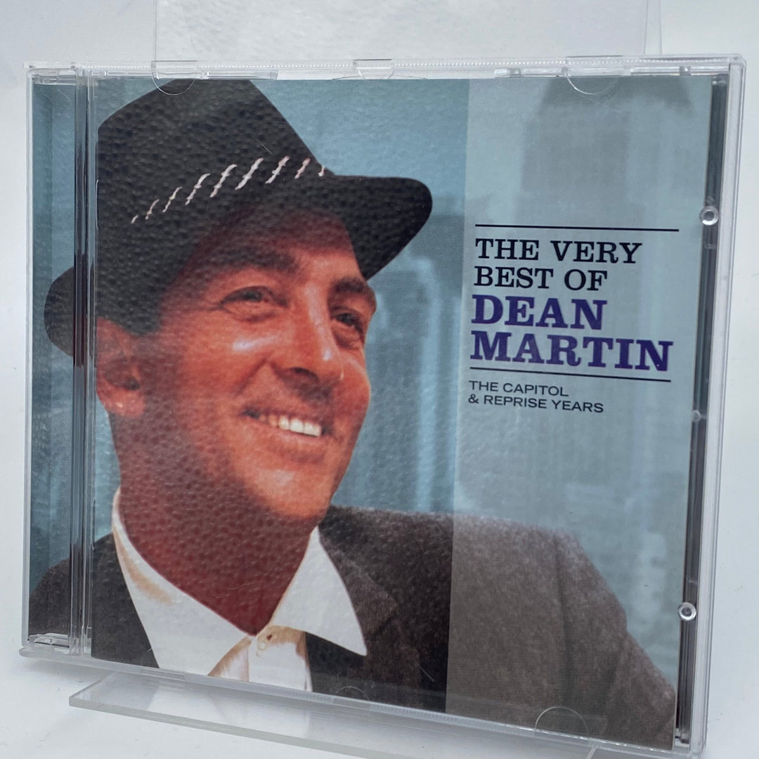 Dean Martin Bästa Hits CD – Klassiska Låtar - Homy Secondhand Online