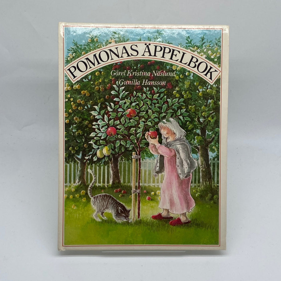 Pomonas Äppelbok - En Idyllisk Berättelse - Homy Secondhand Online
