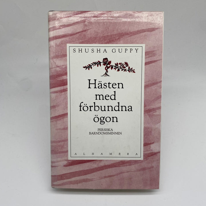 Shusha Guppy: Hästen med förbundna ögon - Homy Secondhand Online