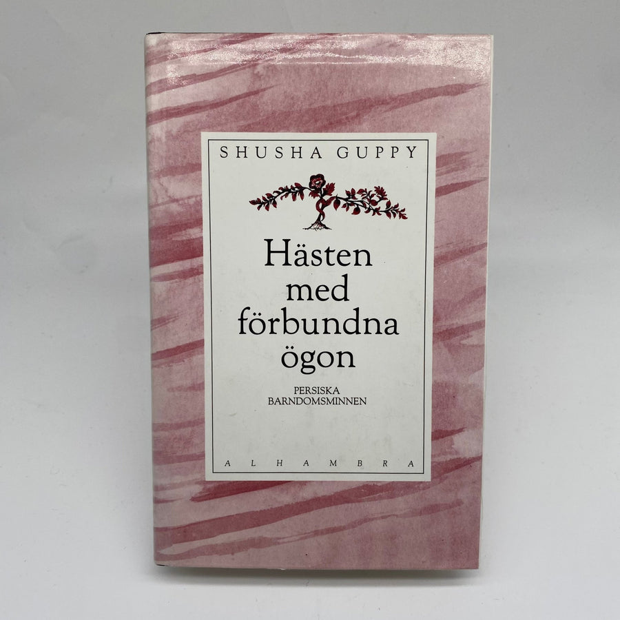 Shusha Guppy: Hästen med förbundna ögon - Homy Secondhand Online