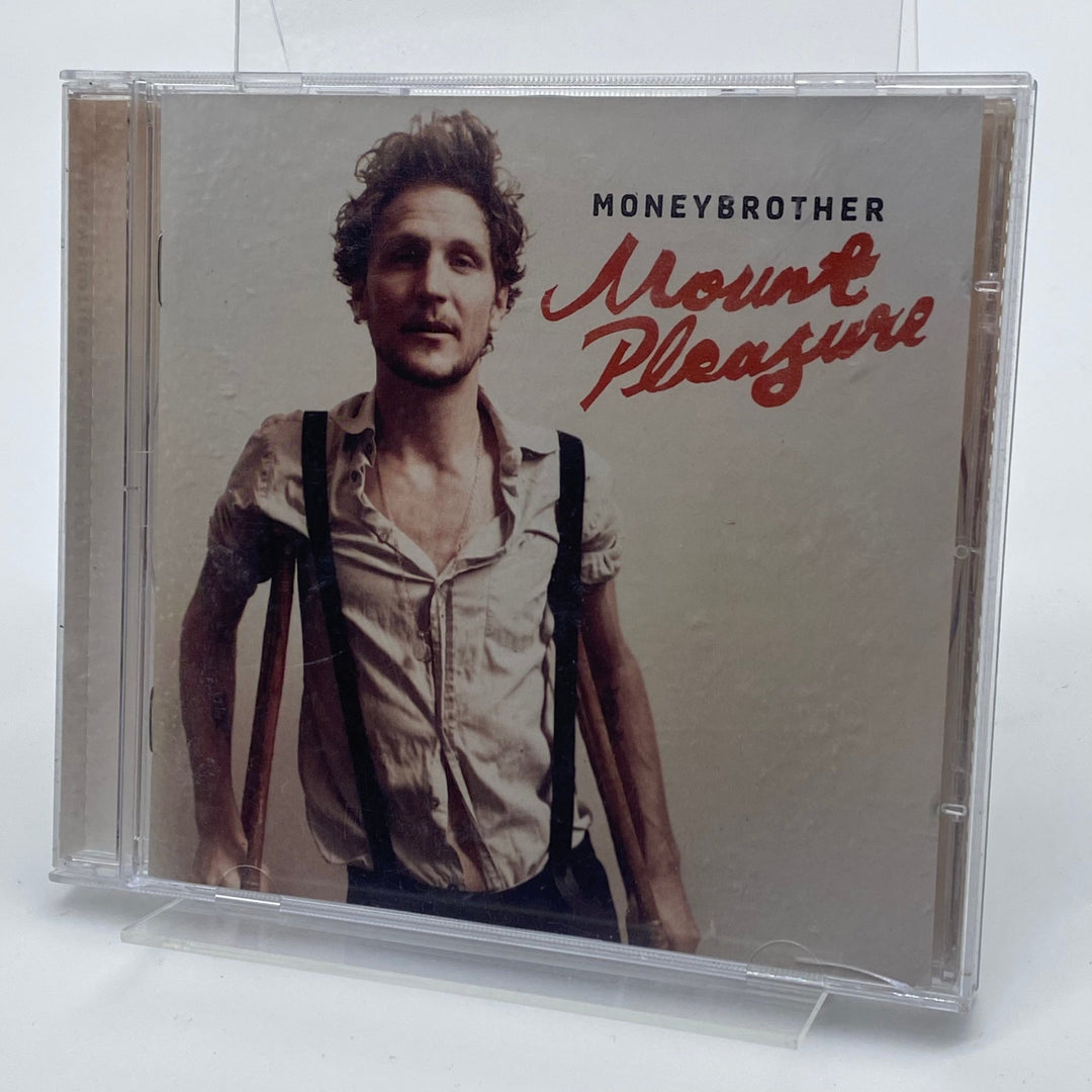 Moneybrother "Mount Pleasure" CD - Klassiskt Album - Homy Secondhand Online