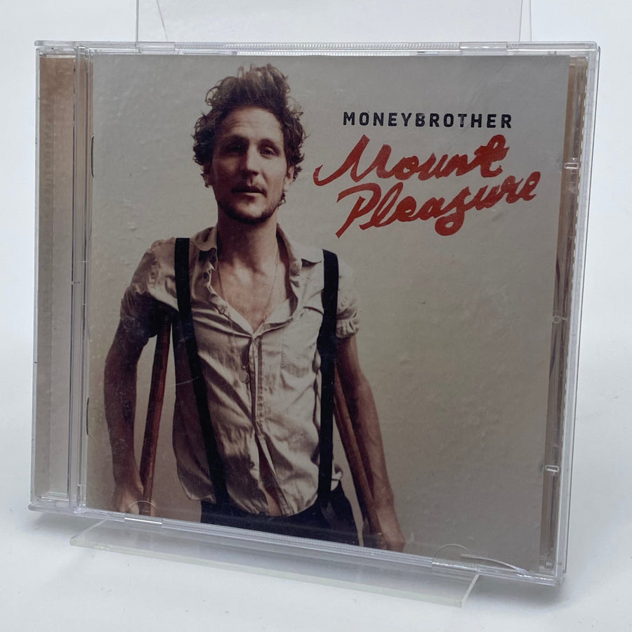 Moneybrother "Mount Pleasure" CD - Klassiskt Album - Homy Secondhand Online