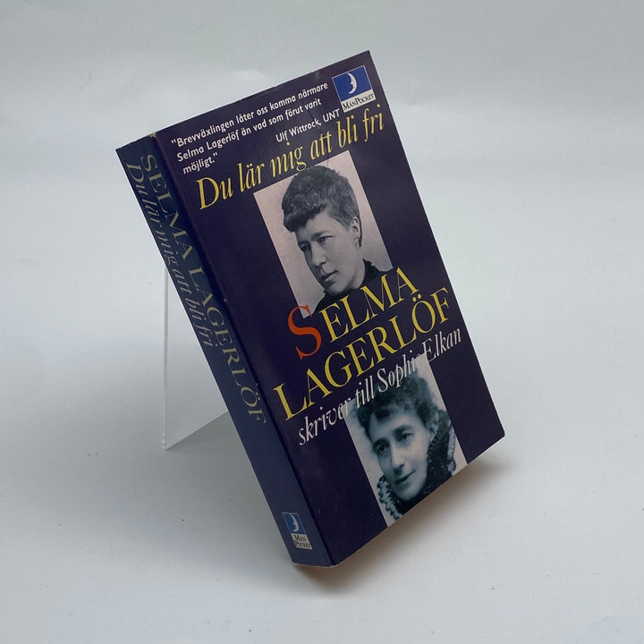 Samlade brev mellan Selma Lagerlöf och Sophie Elkan - Homy Secondhand Online