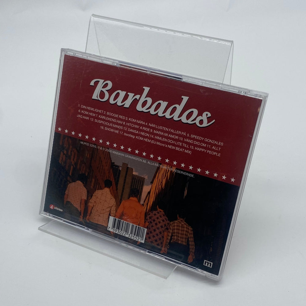 Barbados: "Kom Hem" – Second - Hand CD Musikalbum - Homy Secondhand Online