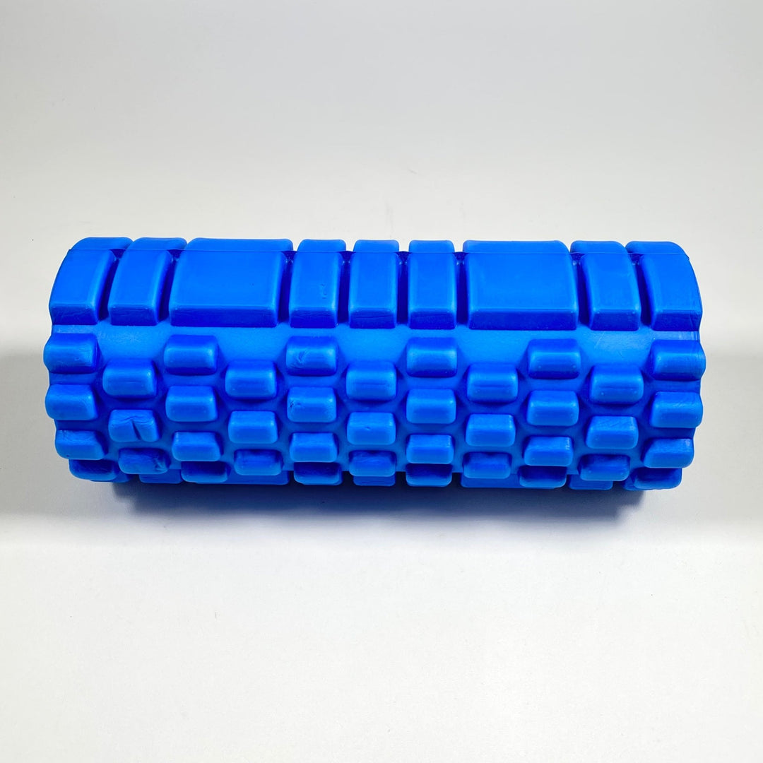 Blå Foam Roller för Muskulär Återhämtning - Homy Secondhand Online