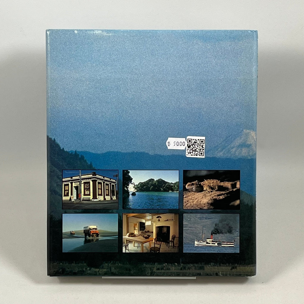 The Mobil Illustrated Guide to New Zealand - Homy Secondhand Online