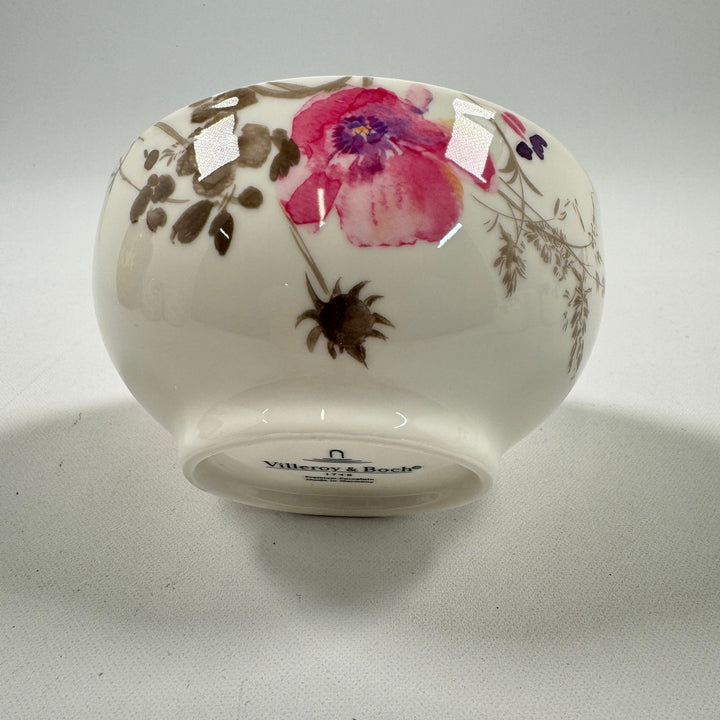 Villeroy & Boch Skål med Blommotiv - Homy Secondhand Online