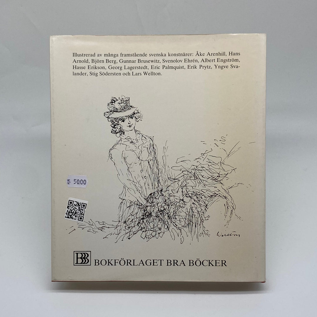 Klassiska Svenska Berättelser med Illustrationer - Homy Secondhand Online