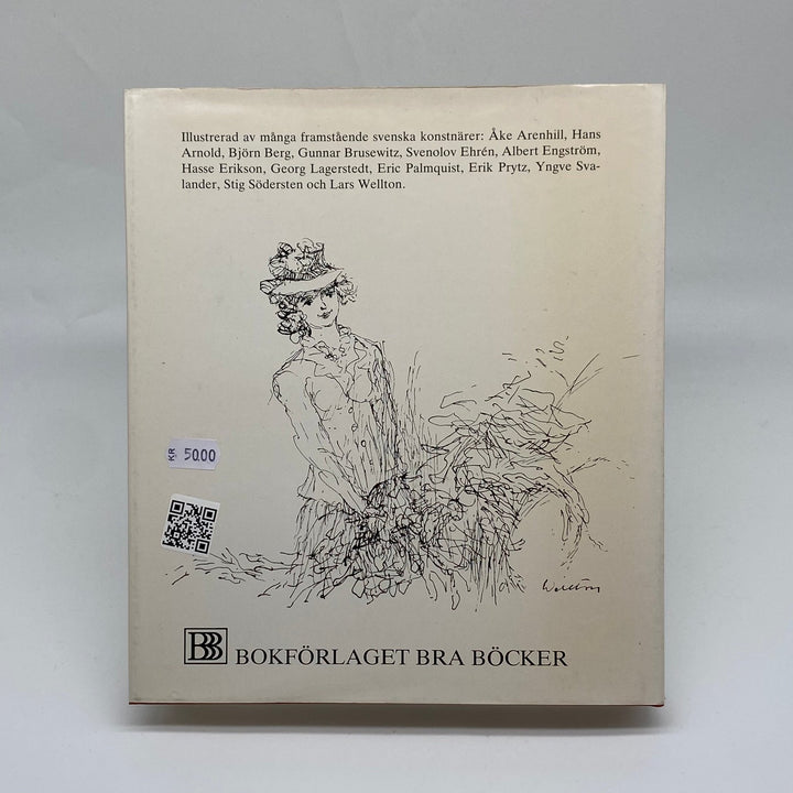 Klassiska Svenska Berättelser med Illustrationer - Homy Secondhand Online